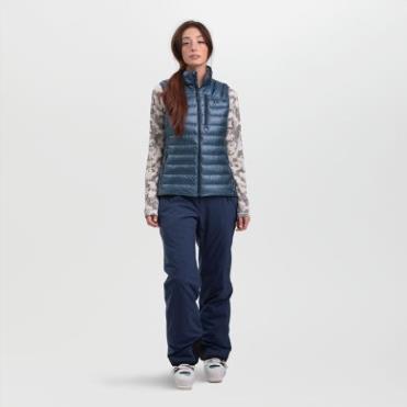 Outdoor Research Snowcrew Broek Marineblauw Voor Dames