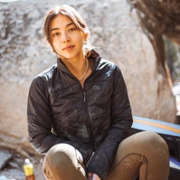 Outdoor Research Superstrand Lt Damesjack Zwart