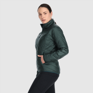 Outdoor Research Superstrand Lt Damesjack Treeline