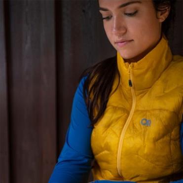 Outdoor Research Dames Superstrand Lt Vest Lariks