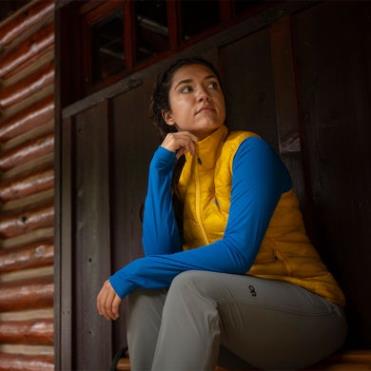 Outdoor Research Dames Superstrand Lt Vest Lariks