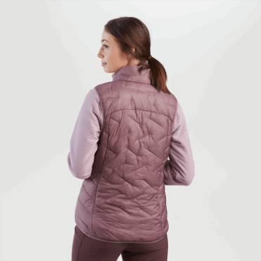 Outdoor Research Dames Superstrand Lt Vest Moth