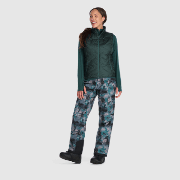 Outdoor Research Dames Superstrand Lt Vest Treeline