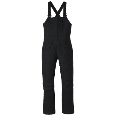 Outdoor Research Dames Kulshan Storm Slabbetjes Zwart