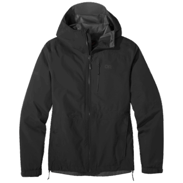 Outdoor Research Dames Aspire Ii Gore-tex® Jack Zwart