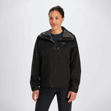 Outdoor Research Dames Aspire Ii Gore-tex® Jack Zwart