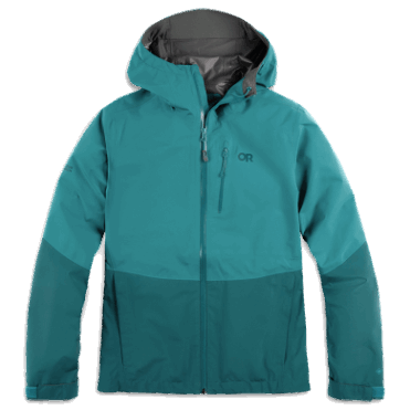 Outdoor Research Dames Aspire Ii Gore-tex® Jack Deep Lake/treeline