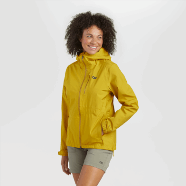 Outdoor Research Dames Aspire Ii Gore-tex® Jas Lariks