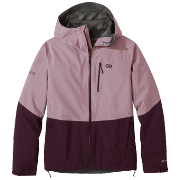 Outdoor Research Aspire Ii Gore-tex® Damesjack Moth/elk