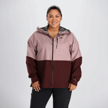 Outdoor Research Aspire Ii Gore-tex® Damesjack Moth/elk