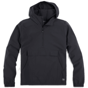 Outdoor Research Ferrosi Anorak Voor Dames Zwart
