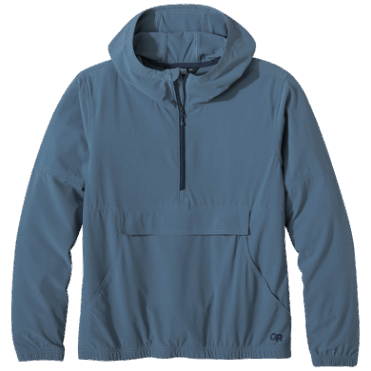 Outdoor Research Ferrosi Anorak Nimbus Voor Dames