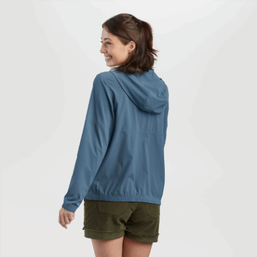 Outdoor Research Ferrosi Anorak Nimbus Voor Dames