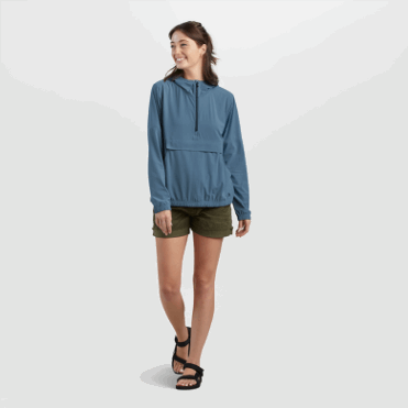 Outdoor Research Ferrosi Anorak Nimbus Voor Dames