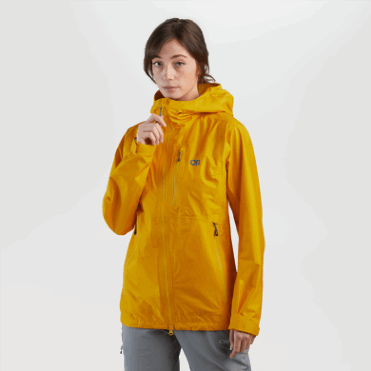 Outdoor Research Helium Ascentshell Damesjack Radiant