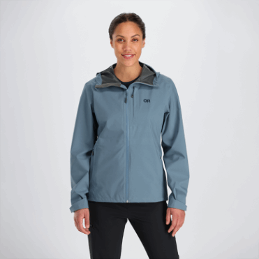 Outdoor Research Dames Dryline Regenjack Nimbus