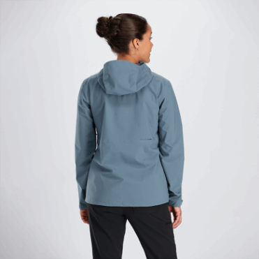 Outdoor Research Dames Dryline Regenjack Nimbus