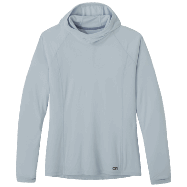 Outdoor Research Dames Echo Hoodie Arctic
