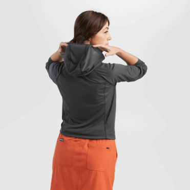 Outdoor Research Dames Echo Hoodie Storm