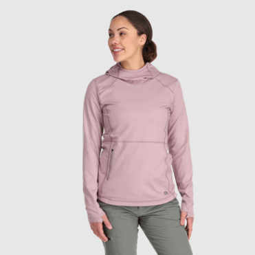 Outdoor Research Dames Melody Pullover Hoodie Mot