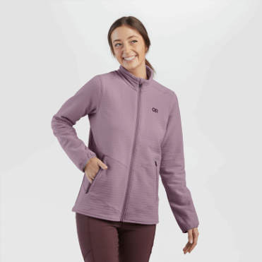 Outdoor Research Vigor Plus Fleecejack Voor Dames Mot