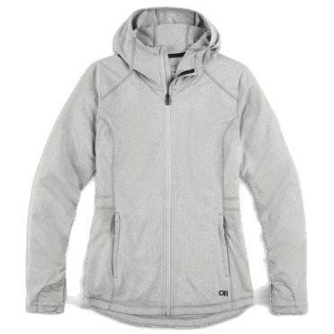 Outdoor Research Dames Melody Full Zip Hoodie-plus Zwart
