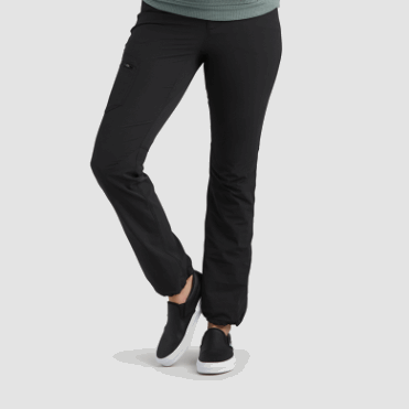 Outdoor Research Dames Ferrosi Broek Zwart