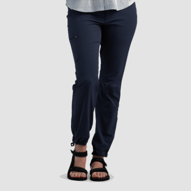 Outdoor Research Dames Ferrosi Broek Marineblauw