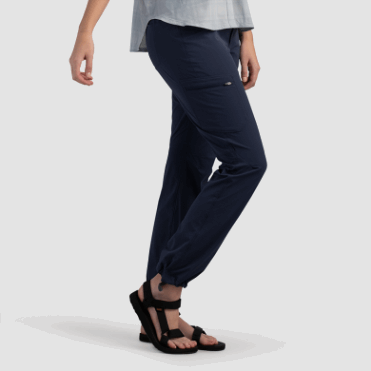 Outdoor Research Dames Ferrosi Broek Marineblauw