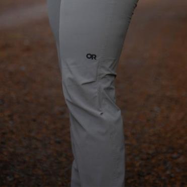 Outdoor Research Dames Ferrosi Broek Pewter