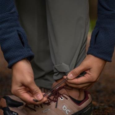 Outdoor Research Dames Ferrosi Broek Pewter