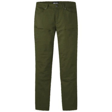 Outdoor Research Dames Gevoerde Werkbroek Loden