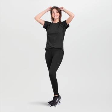 Outdoor Research Dames Melody 7/8 Legging Zwart