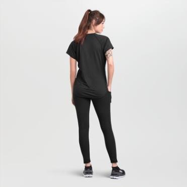 Outdoor Research Dames Melody 7/8 Legging Zwart
