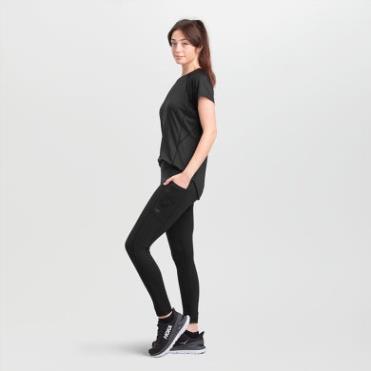 Outdoor Research Dames Melody 7/8 Legging Zwart