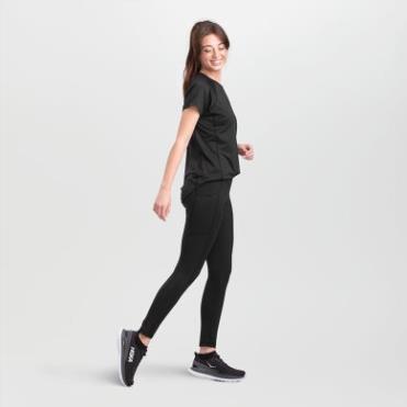 Outdoor Research Dames Melody 7/8 Legging Zwart