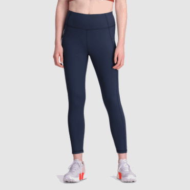 Outdoor Research Dames Melody 7/8 Legging Marineblauw