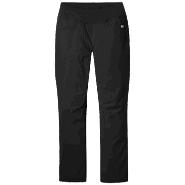 Outdoor Research Dames Zendo Broek Zwart