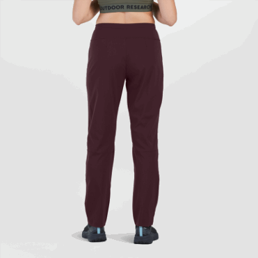 Outdoor Research Zendo Broek Voor Dames Elanden