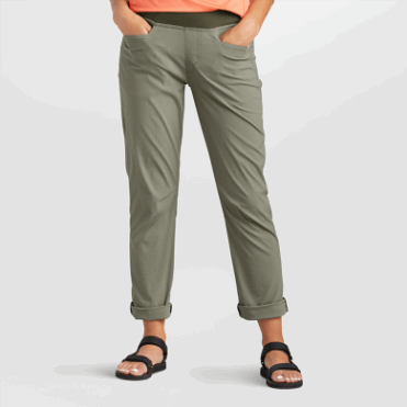 Outdoor Research Zendo Broek Voor Dames Vuursteen