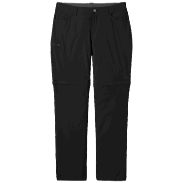 Outdoor Research Ferrosi Converteerbare Damesbroek Zwart