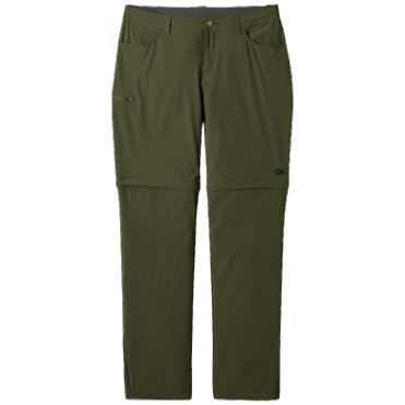 Outdoor Research Dames Ferrosi Converteerbare Broek Vermoeidheid