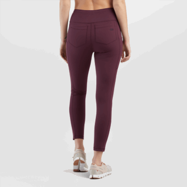 Outdoor Research Dames Vantage 7/8 Legging Zwart