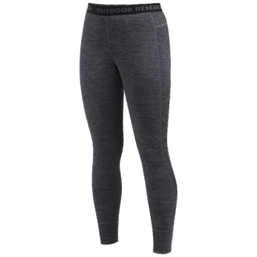 Outdoor Research Alpine Onset Merinobroek Voor Dames Charcoal Heather