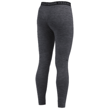 Outdoor Research Alpine Onset Merinobroek Voor Dames Charcoal Heather