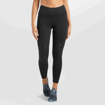 Outdoor Research Dames Ad-vantage Legging Zwart