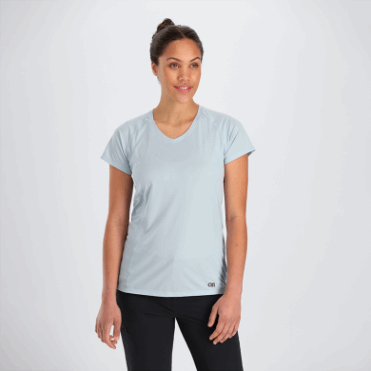 Outdoor Research Dames Echo T-shirt Arctic