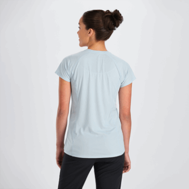 Outdoor Research Dames Echo T-shirt Arctic