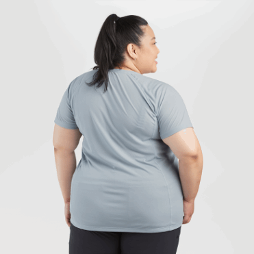 Outdoor Research Dames Echo T-shirt Arctic