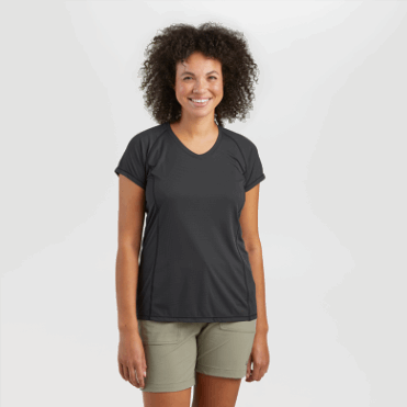 Outdoor Research Dames Echo T-shirt Storm
